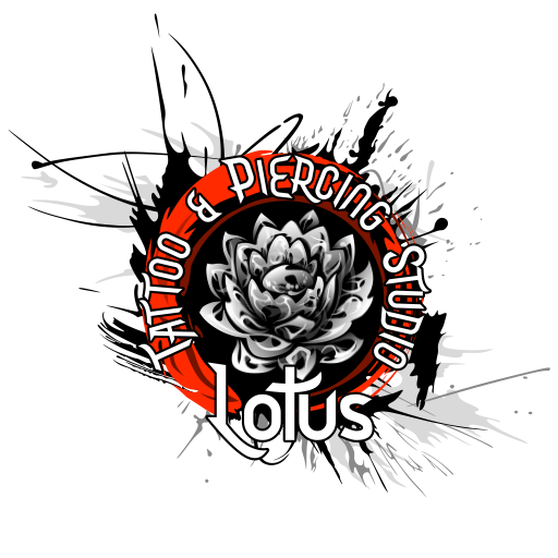 Lotus tattoo and piercing